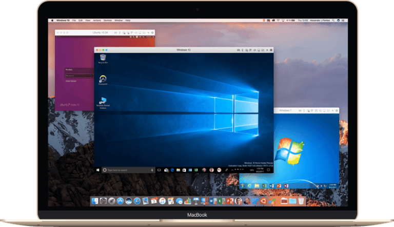 how to get windows 10 on mac without bootcamp